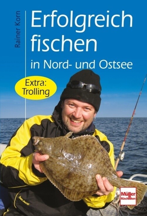 Erfolgreich Fischen In Nord- Und Ostsee | Rainer Korn | Extra:trolling
