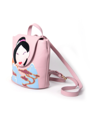 mulan backpack danielle nicole