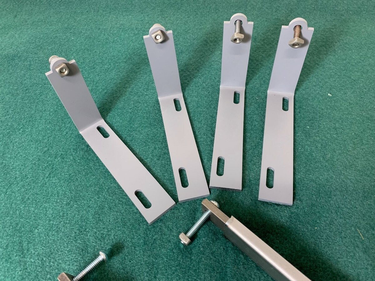 ALTEC LANSING HORN Mounting Brackets VOT (PAIR) Worldwide ALTEC LANSING HORN Mounting Brackets VOT (PAIR) Worldwide