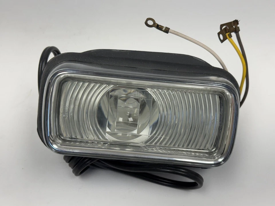 1956 Plymouth Plaza Belvedere Savoy Left Parking Lamp Assembly 1689818 NOS - Image 4 of 4