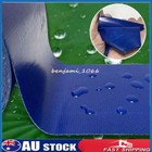 Glass Fiber Tent Repair Canvas Adhesive Patches Rain Cloth PVC Repair Tape 7.5M