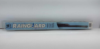 Trico 55-140 RainGuard 14'' Wiper Blade, Clear Rear Visibility, Universal Fitment