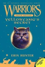 Warriors Super Edition: Yellowfang's Secret - Paperback - VERY GOOD