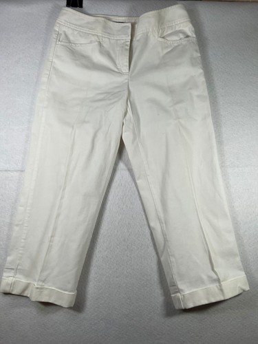 Liz Claiborne AUDRA Pants Size 8 Off 