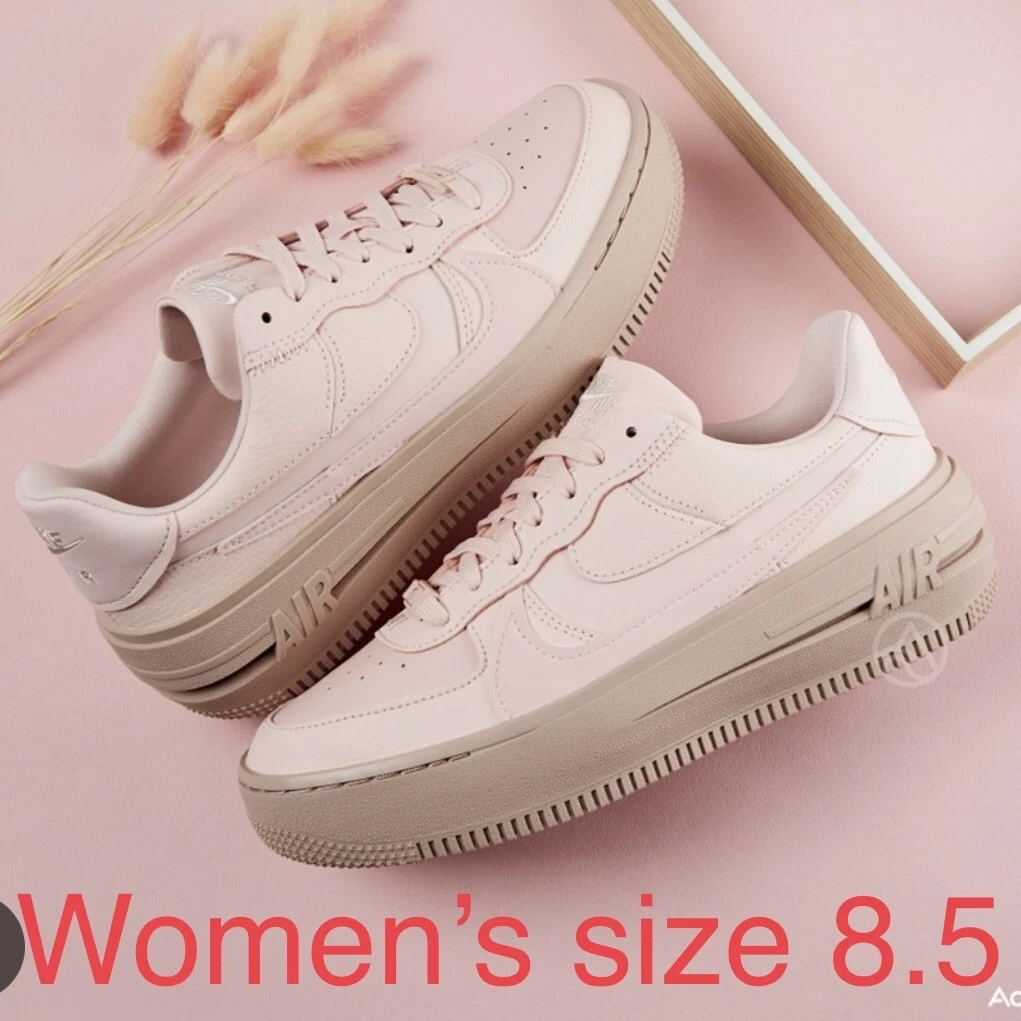 Women's Nike Air Force 1 PLT.AF.ORM NEW Size 8.5 RETAIL $120+tax