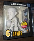 LeBron James - SM All-Stars Minis - Lakers - Base Yellow Variant White & Blue — photo 5