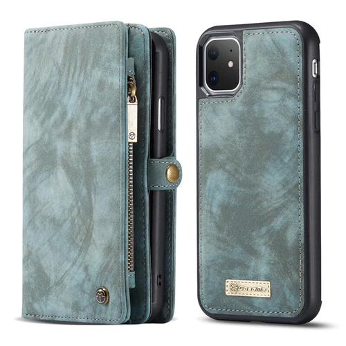 2IN1 Detachable Wallet Leather Case For iPhone16 15Pro Max 14 13 12 11X/Xr/Xsamx