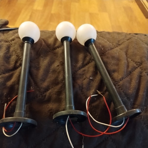 Lionel O scale Street lamps (3) 102708 eBay