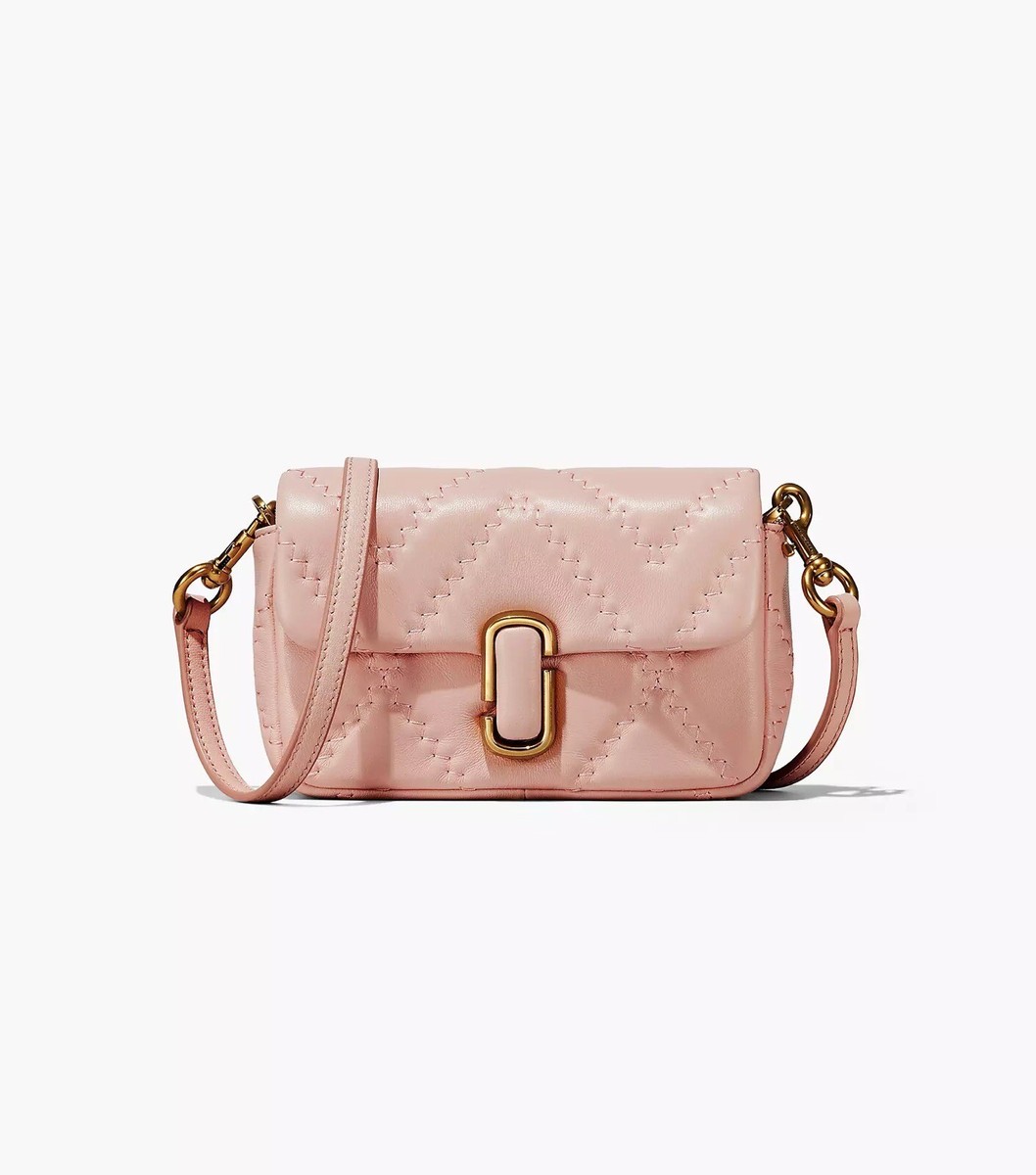 ショルダーバッグ・ポシェット MARC JACOBS THE QUILTED SNAPSHOT CONVERTIBLE SHOULDER BAG Marc Jacobs The Quilted Snapshot Pochette | Zappos.com