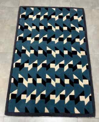 Hand Tufted New modern  ABM Rugs Collection 100% Soft Wool kitchen Study Room