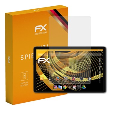 atFoliX 2x Displayfolie für Alldocube iPlay 50 2023 Schutzfolie matt&stoßfest