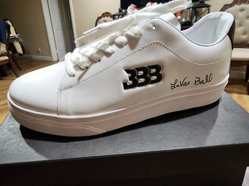 big baller brand shoes