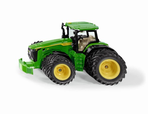 Wiking John Deere 6250 R Allrad 1-32 OVP Top past zu Siku | eBay.de