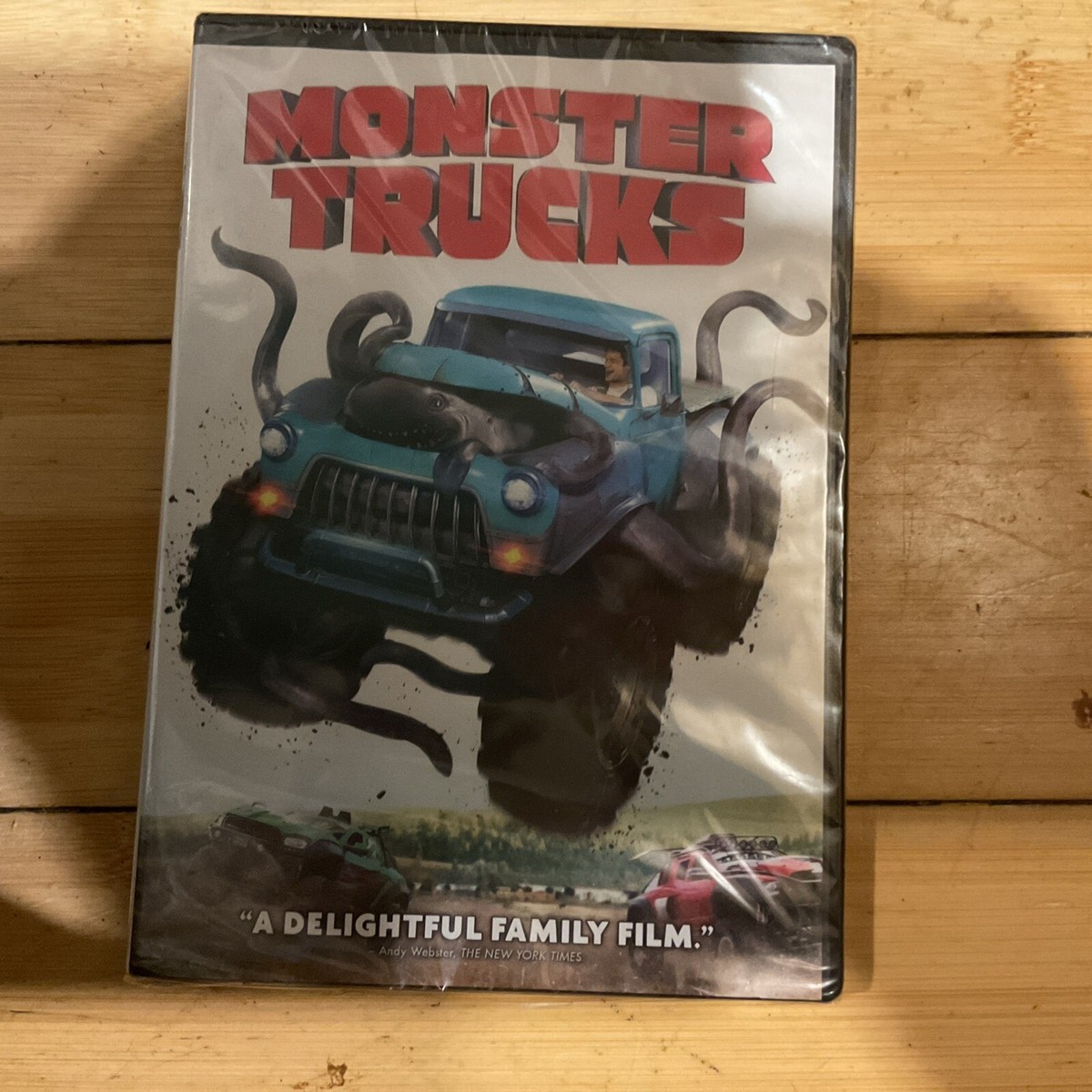その他 Monster Trucks [DVD] n5ksbvb Monster Trucks (DVD, 2017) New/Sealed 32429270115| eBay