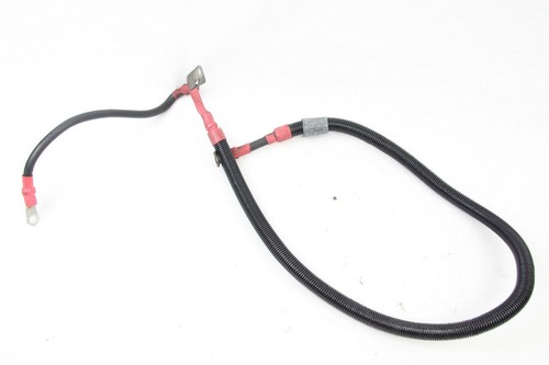 BMW 5er E60 E61 520D N47 130KW LCI Pluskabel Kabelbaum Lichtmaschine 7804126