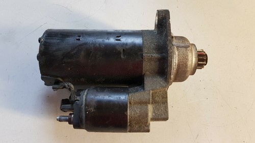 VW Polo ´01 6N2 1.4 TDI Anlasser Starter 02A911023