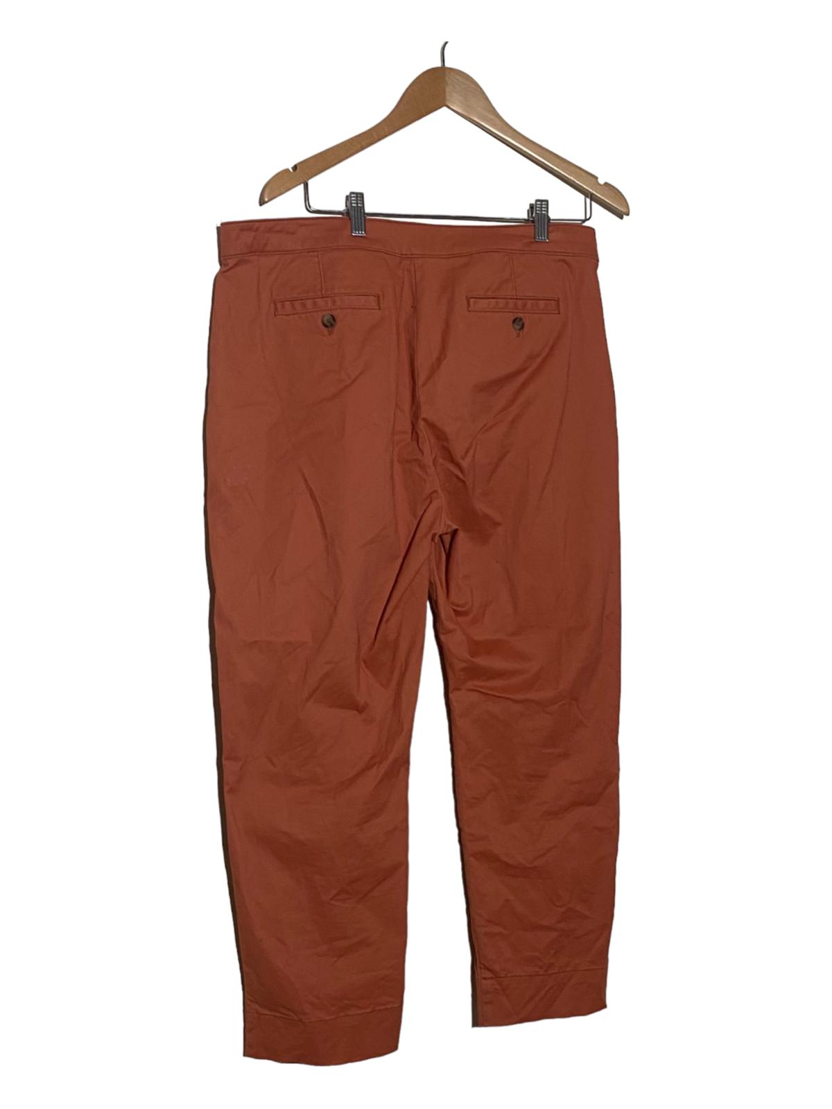 Sportscraft womens orange pants size 14 eBay