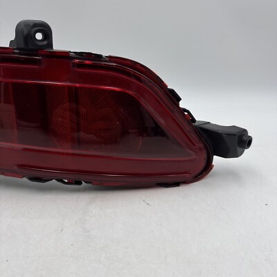 2017 2018 2019 Fits Mazda CX-5 Right Rear Bumper Reflector KB8A