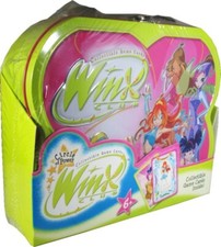 Winx Club Circle of Power Collectible Tin eng...