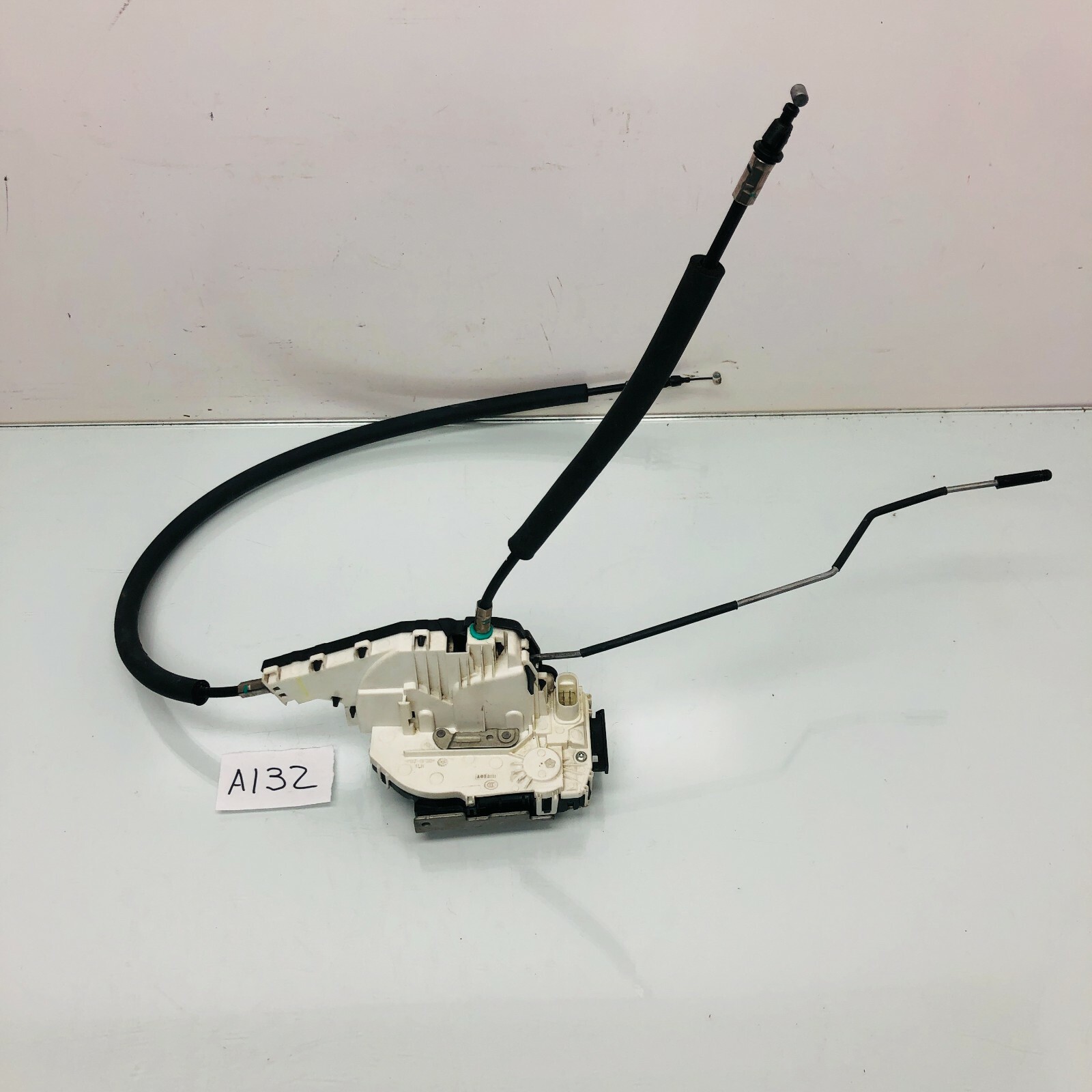 2014 - 2017 Maserati Ghibli Driver Left Rear Door Lock Latch Actuator OEM 