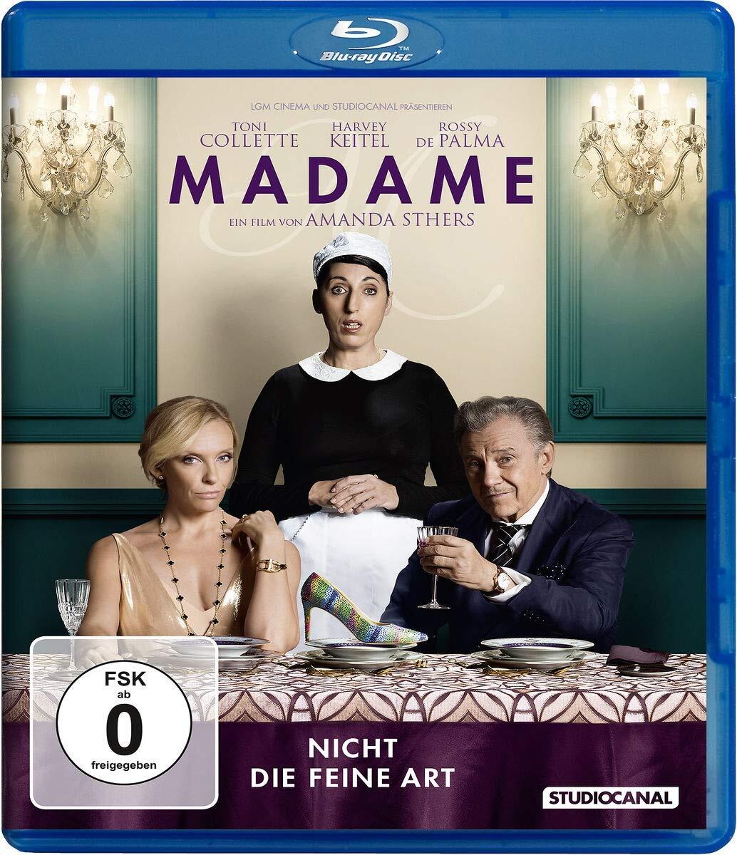 MADAM - MOVIE (Blu-ray)