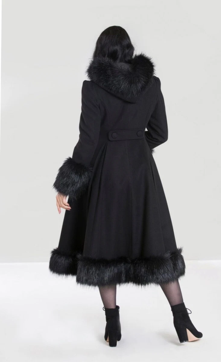 Hell bunny top coats uk