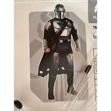 Adult Mandalorian Deluxe Costume Star Wars: The Mandalorian Season 2 Brand New