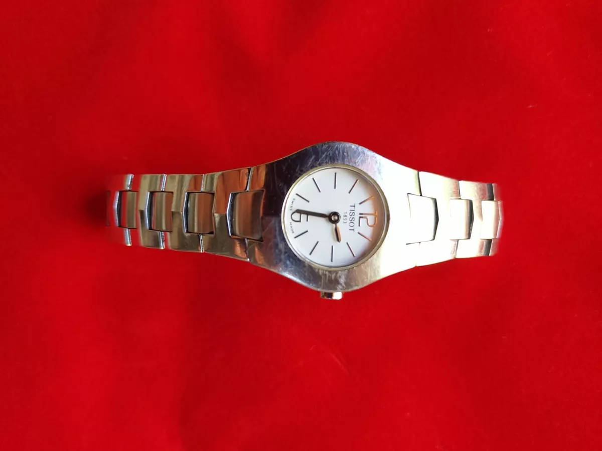 Orologio TISSOT ref. L520 donna al quarzo eBay