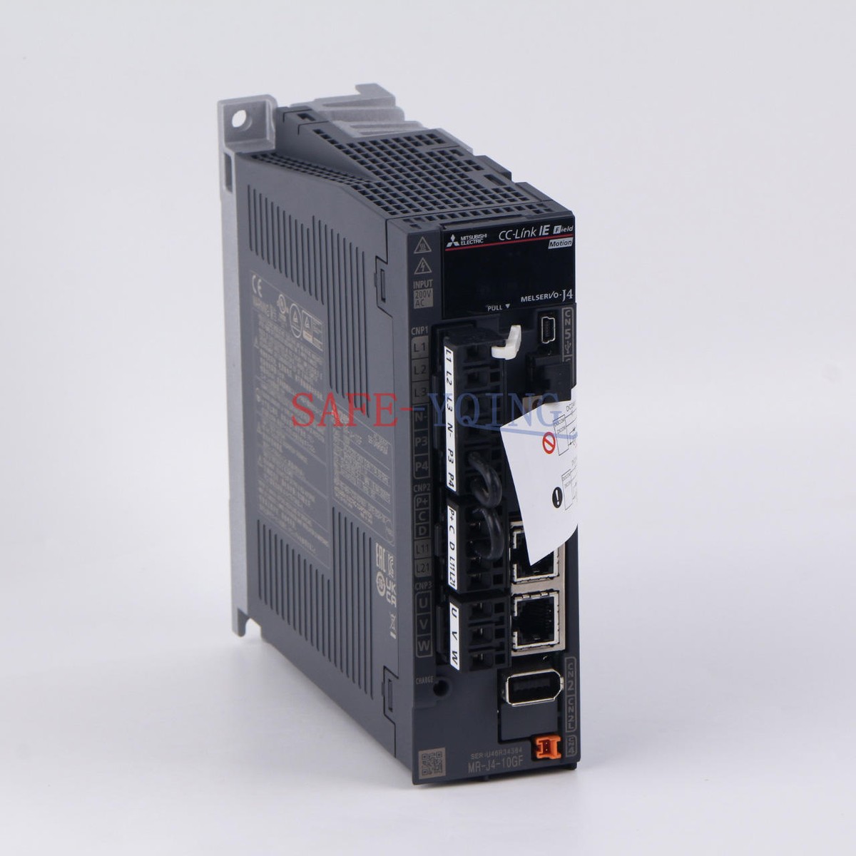 三菱電機 MELSERVO-J4シリーズ サーボアンプ MR-J4-60GF-RJ 新品