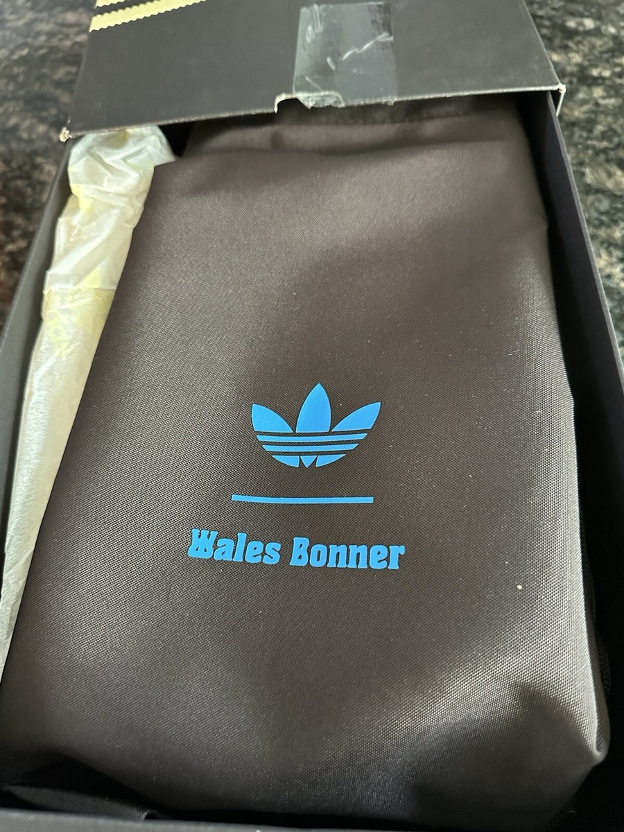 Adidas Wales Bonner x Superstar White Size 11.5 Men's JP7161 Adidas Wales Bonner x Superstar White Size 11.5 Men's JP7161