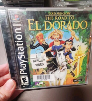 Gold And Glory The Road To El Dorado