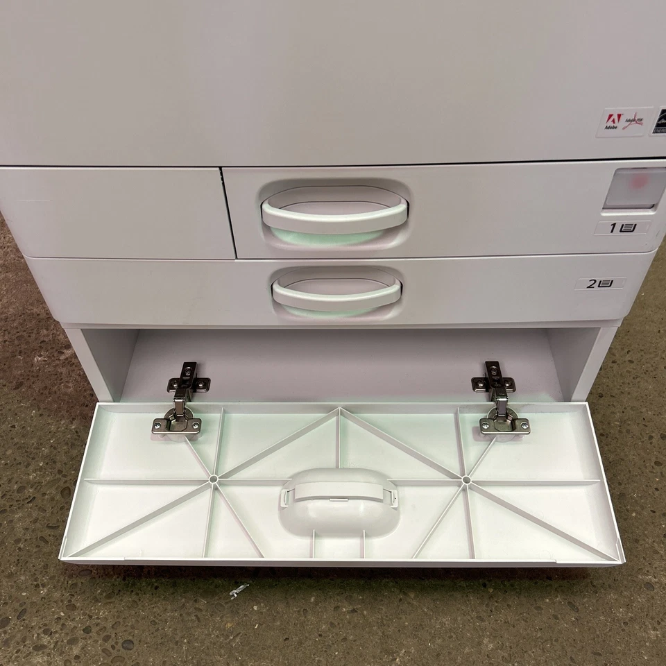 Ricoh MP C3004 Farblaserdrucker A3/A4/A3+ Multifunktionsgerät WLAN Bluetooth - Bild 2 von 4