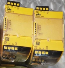 1PC PILZ PNOZ s10 C 24VDC 4n/o 1n/c safety relay 751110