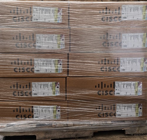 Brand New Cisco VG310 Modular 24 FXS Port Analog Voice Over IP VOIP Gateway - Picture 2 of 2