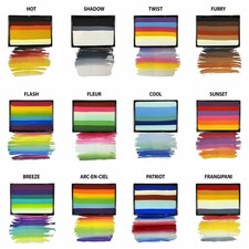 Mehron Makeup Paradise AQ Prisma Blendset