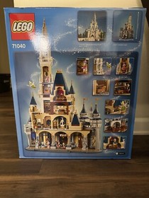 LEGO Disney Castle 71040 Brand New