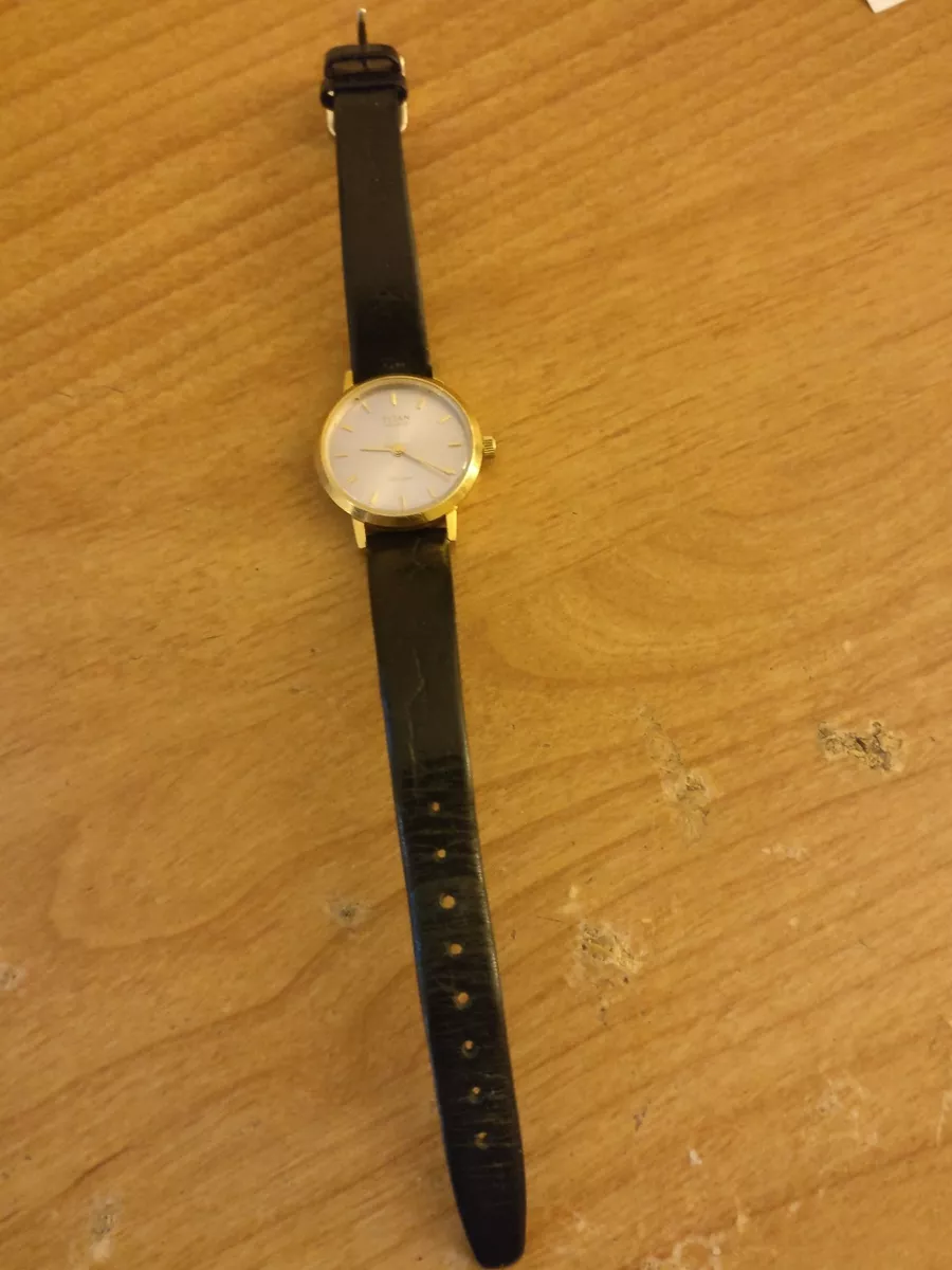 Titan classique best sale gold