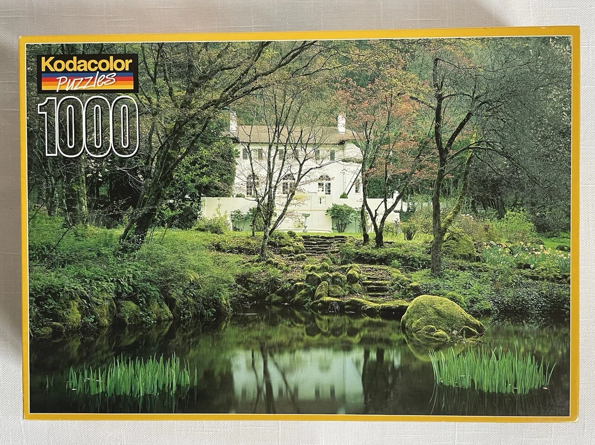 Landscapes 1990 Contemporary Puzzles for sale | eBay