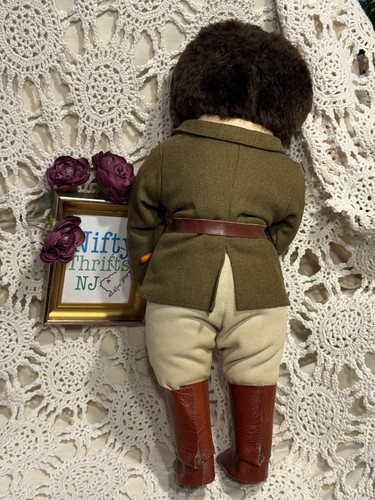Abercrombie & Fitch London Owl Company unknown maybe Hunter or Army General - Picture 3 of 6