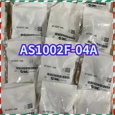 10PCS New SMC AS1002F-04A Throttle Valve