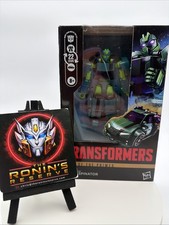 TRANSFORMERS Age of the Primes Fugitive Decepticon WASPINATOR Dlx. Hasbro 2025