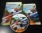 Sega Rally Revo (Xbox 360, 2007) CIB