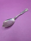 Buttercup Jelly Spoon Server Gorham Sterling Silver 1899 No Mono Old Mark