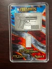 BHB Hits America’s Blueprint .45 ACP 1/4oz .999 Silver Bar Card + 1g  Skull