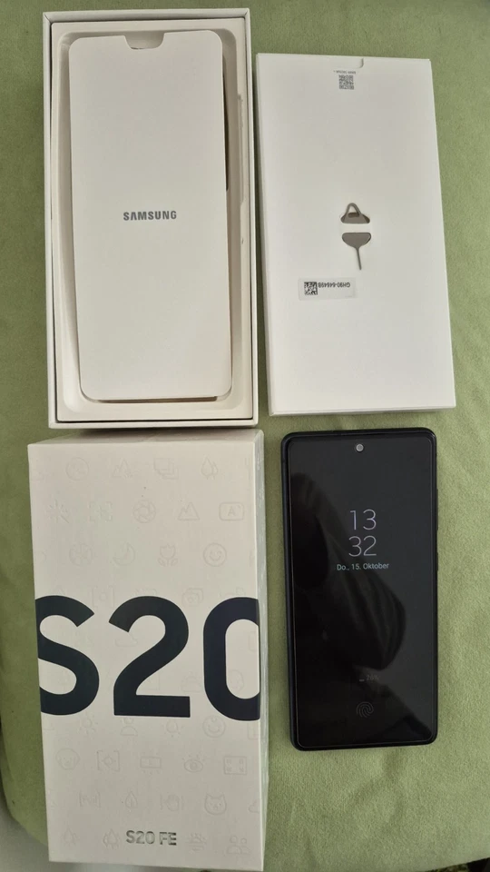 Samsung Galaxy S20 FE · 128GB, Foto 1 von 5