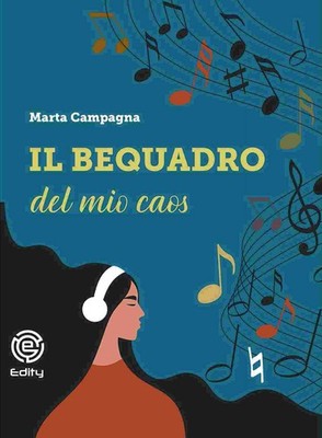 Marta Campagna Il bequadro del mio caos (Paperback)