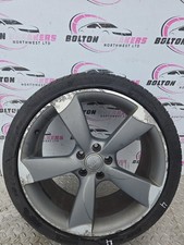 2011-2018 Audi A6 C7 20" ROTOR ALLOY WHEEL - SINGLE 225/35/R20