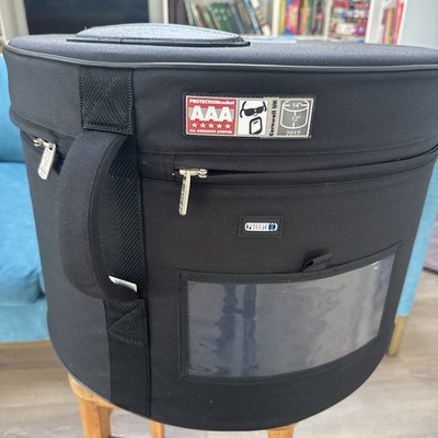 Protection Racket AAA 14'' x 12'' Rigid Floor Tom Drum Case A2012-00