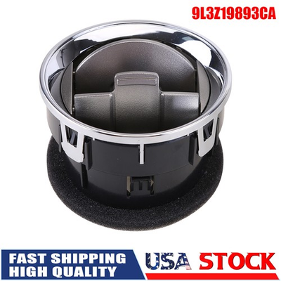 #ad Dash A c Ac Heater air Outlet Louver Vent 9L3Z19893CA For Ford 2009 2014 F150 $3.99