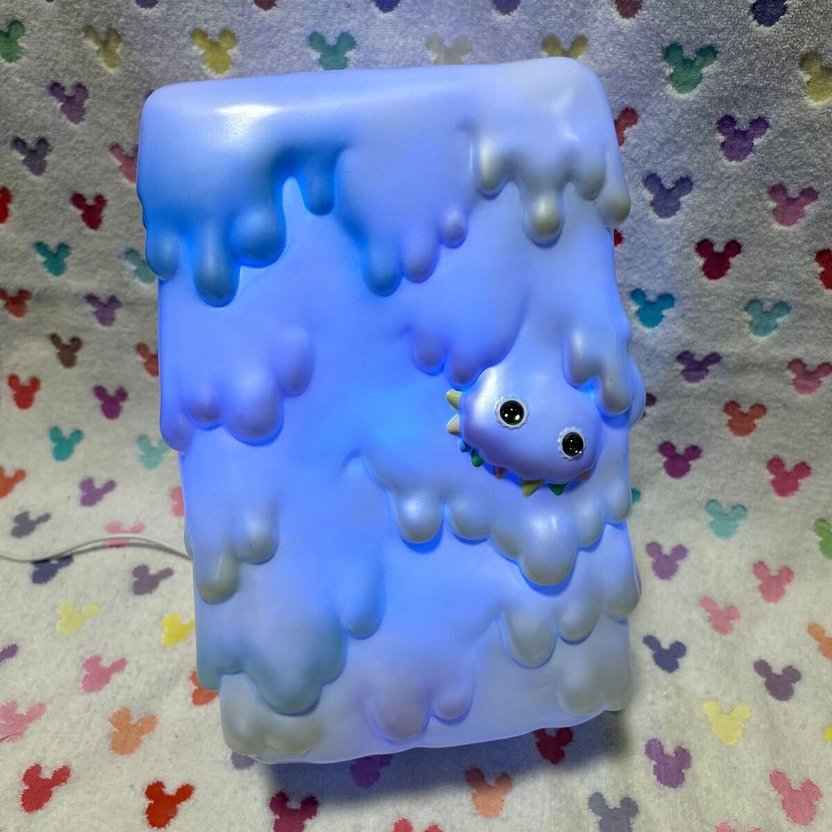 INSTINCTOY LIQUID BOX Interior Light oy molly Pop Mart | eBay